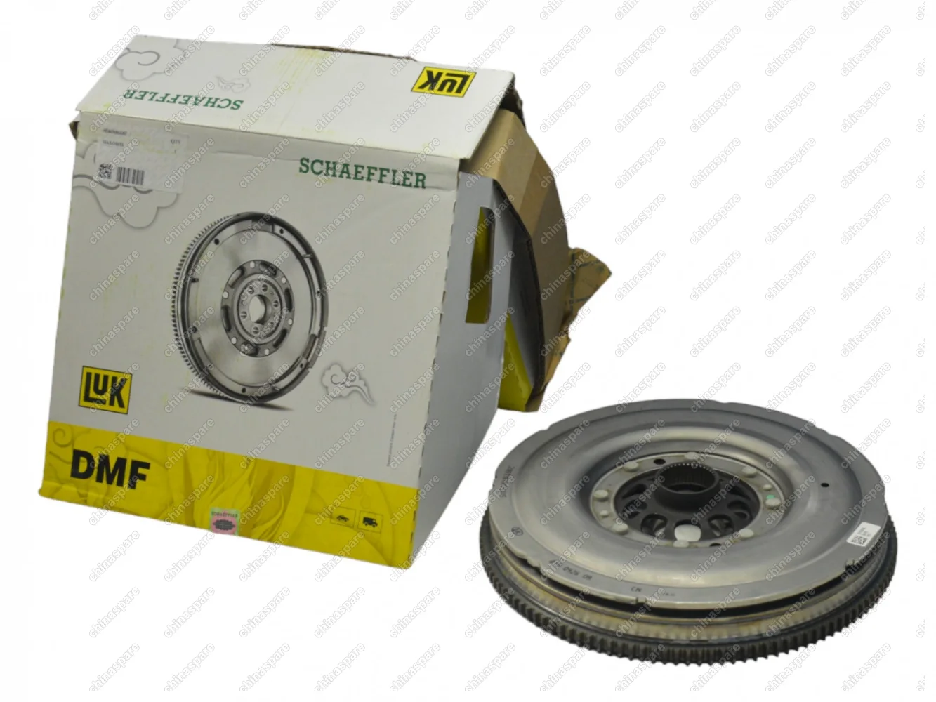 Маховик LUK Geely Coolray, SX-11