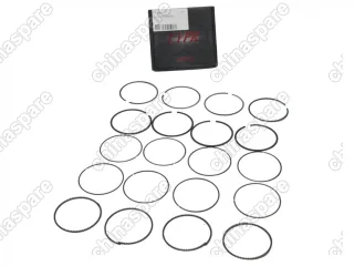 Кольца поршневые Geely Emgrand 7 1,5 DVVT JLC-4G15