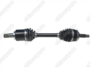 Привод левый в сборе Geely Emgrand X7 2,0/2,4 AT