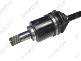 Привод левый в сборе Geely Emgrand X7 2,0/2,4 AT