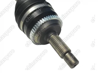 Привод левый в сборе Geely Emgrand X7 2,0/2,4 AT