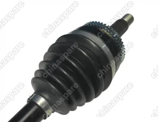 Привод левый в сборе Geely Emgrand X7 2,0/2,4 AT