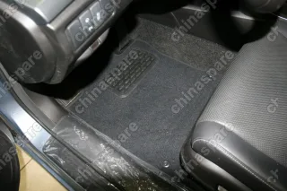 NLT181111110kh Коврики в салон HONDA Accord АКПП 2008-2012, сед., 4 шт. (текстиль)