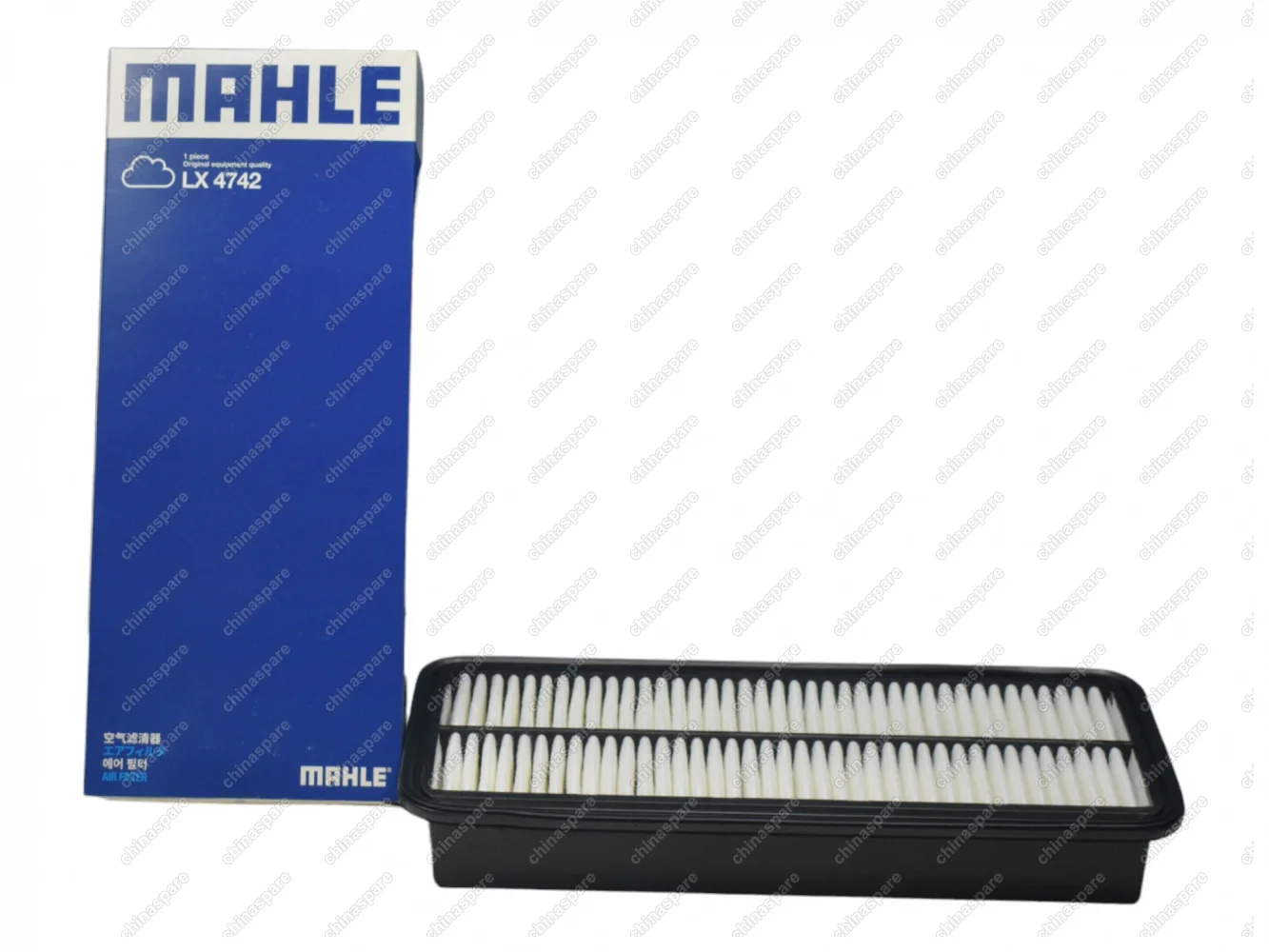 Фильтр воздушный Mahle Luxgen 7