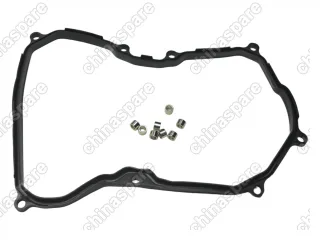 Фильтр масляный Mahle АКПП с прокладкой поддона Volkswagen Polo / Rapid