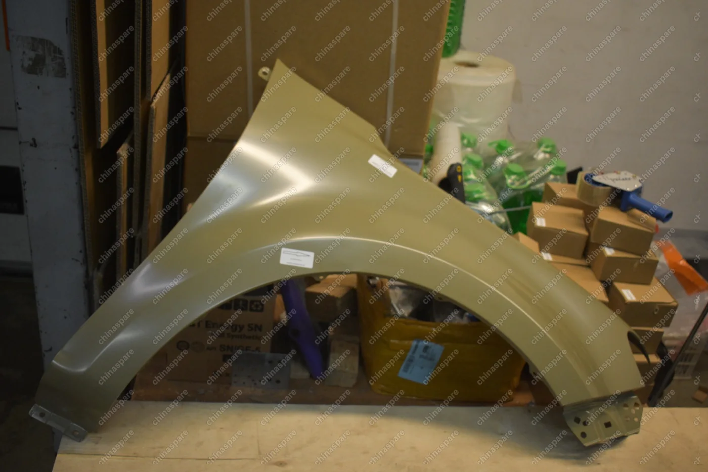 Крыло переднее правое SIMYI Great Wall Wingle 7