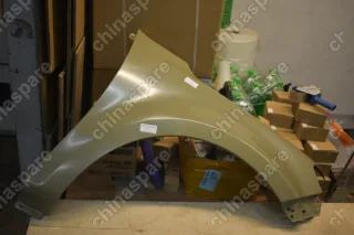 Крыло переднее правое SIMYI Great Wall Wingle 7