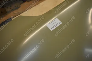 Крыло переднее правое SIMYI Great Wall Wingle 7