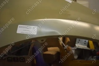 Крыло переднее правое SIMYI Great Wall Wingle 7