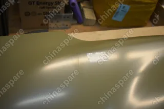 Крыло переднее правое SIMYI Great Wall Wingle 7