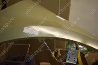 Крыло переднее правое SIMYI Great Wall Wingle 7