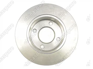 Диск тормозной задний Fenox Audi 100/90/80