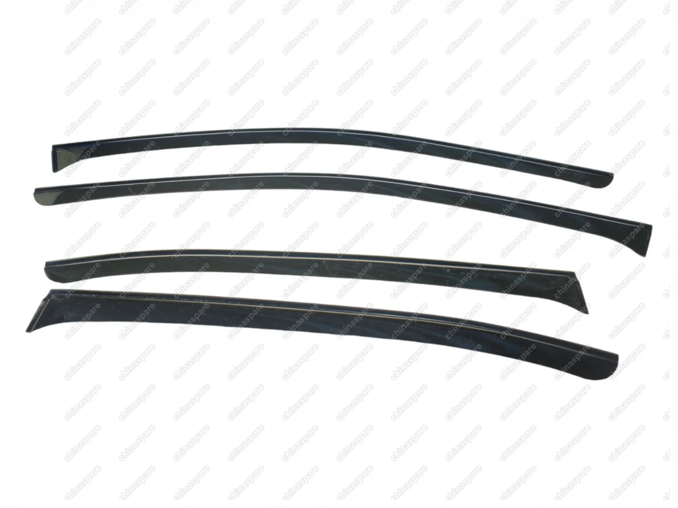 Дефлекторы окон Lifan Murman 2017-