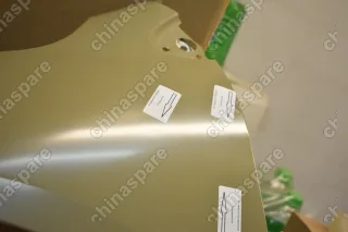 Крыло переднее левое SIMYI Chery M11 (уценка)