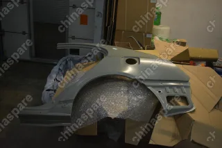 Крыло заднее левое SIMYI Geely Emgrand EC7 (уценка)