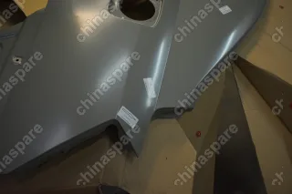 Крыло заднее левое SIMYI Geely Emgrand EC7 (уценка)