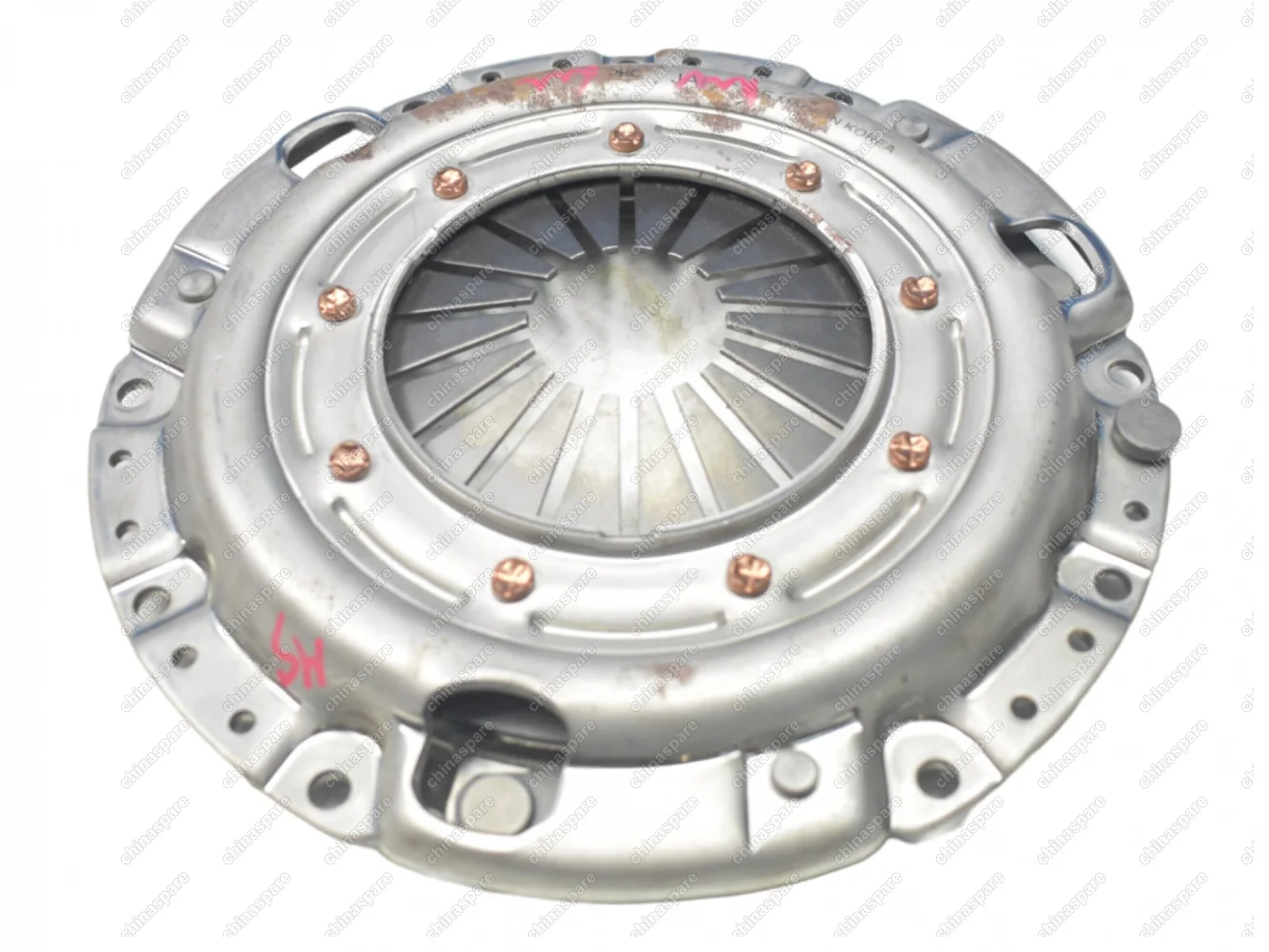 Диск сцепления нажимной JAC S5 2,0 атмосферник