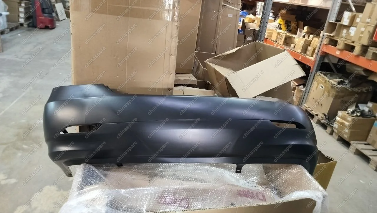 Бампер задний SIMYI BYD F3 (уценка)