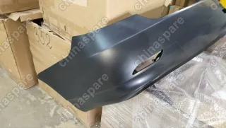 Бампер задний SIMYI BYD F3 (уценка)