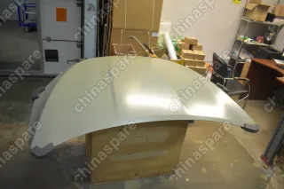 Капот SIMYI Chery Tiggo 8 (уценка)