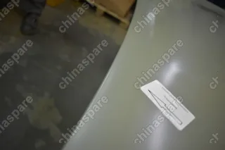 Капот SIMYI Chery Tiggo 8 (уценка)