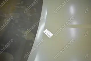 Капот SIMYI Chery Tiggo 8 (уценка)