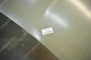 Капот SIMYI Chery Tiggo 8 (уценка)