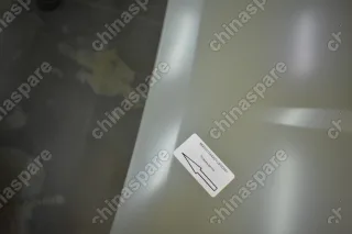 Капот SIMYI Chery Tiggo 8 (уценка)