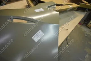 Крыло переднее левое SIMYI Chery Bonus (уценка)