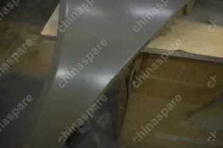 Крыло переднее левое SIMYI Chery Bonus (уценка)