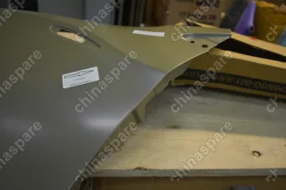 Крыло переднее левое SIMYI Chery Bonus (уценка)