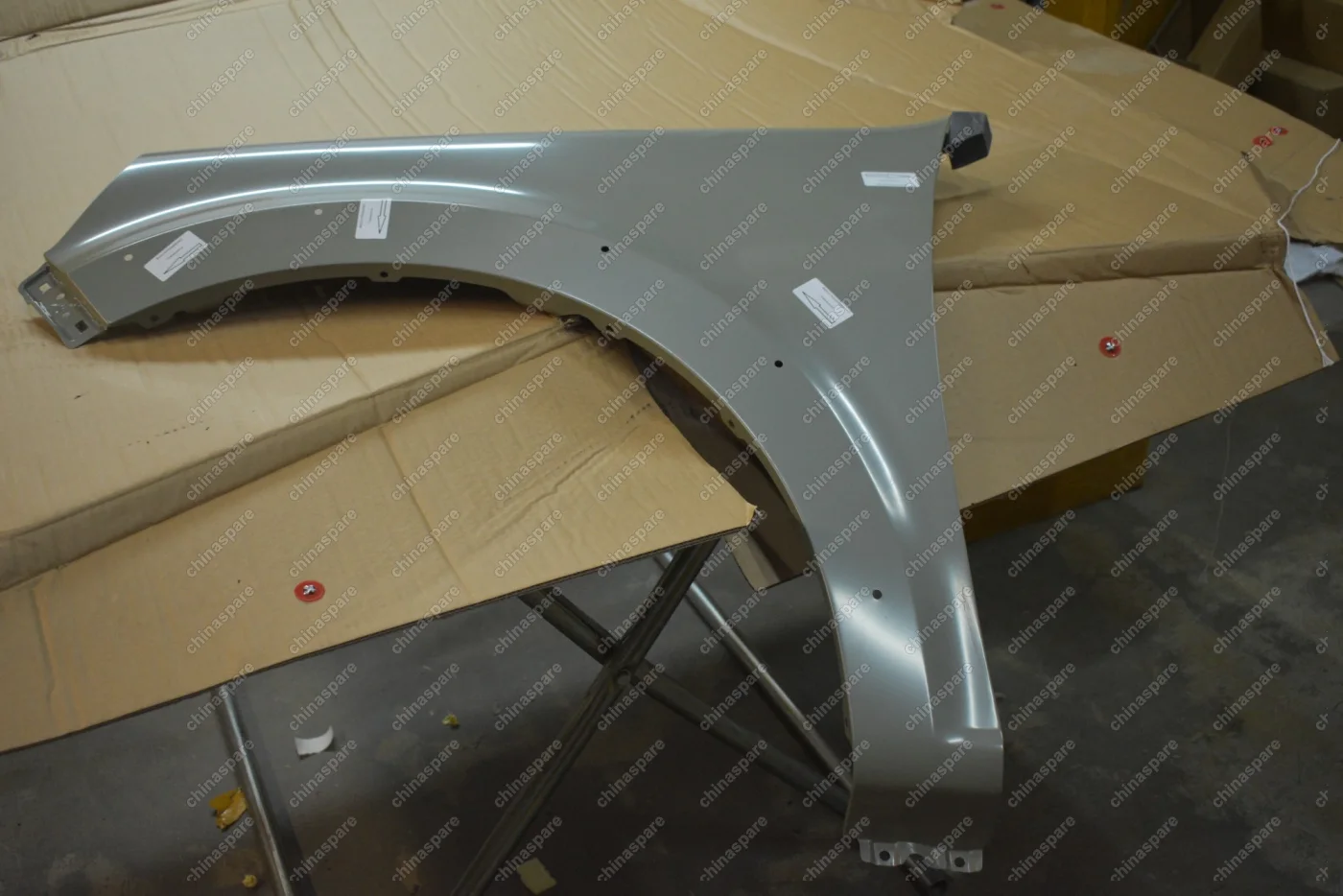 Крыло переднее левое SIMYI Great Wall Wingle 5 (уценка)
