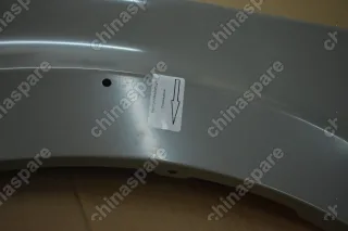 Крыло переднее левое SIMYI Great Wall Wingle 5 (уценка)