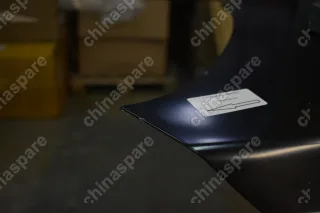 Капот SIMYI Geely Emgrand X7 (уценка)