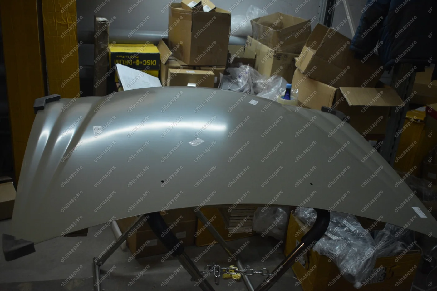 Капот SIMYI Geely Otaka / CK (уценка)