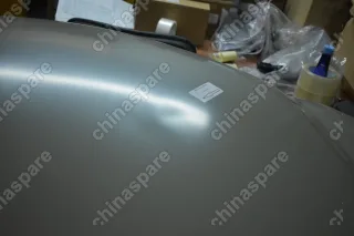 Капот SIMYI Geely Otaka / CK (уценка)