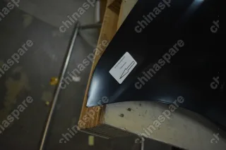 Капот SIMYI Geely MK Cross (уценка)