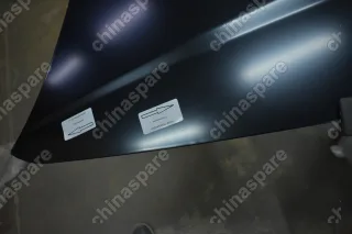 Капот SIMYI Geely MK Cross (уценка)