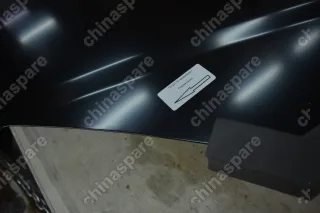 Капот SIMYI Geely MK Cross (уценка)