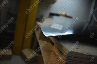 Капот SIMYI Geely MK Cross (уценка)