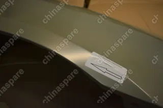 Крыло переднее правое SIMYI Geely MK Cross (уценка)