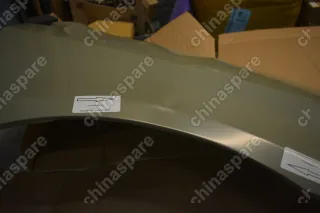 Крыло переднее правое SIMYI Geely MK Cross (уценка)