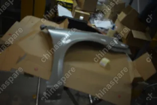 Крыло переднее правое SIMYI Geely MK, МК CROSS (уценка)