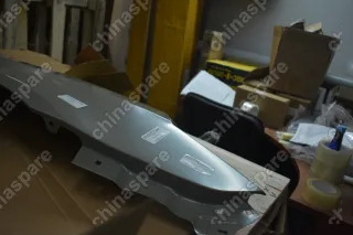 Крыло переднее правое SIMYI Geely MK, МК CROSS (уценка)