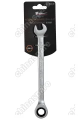 Ключ комбинированный трещоточный 10мм