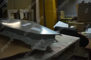 Крыло переднее правое SIMYI Geely MK, МК CROSS (уценка)