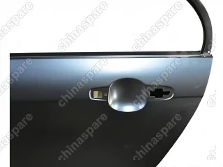 Дверь задняя левая SIMYI Geely Emgrand