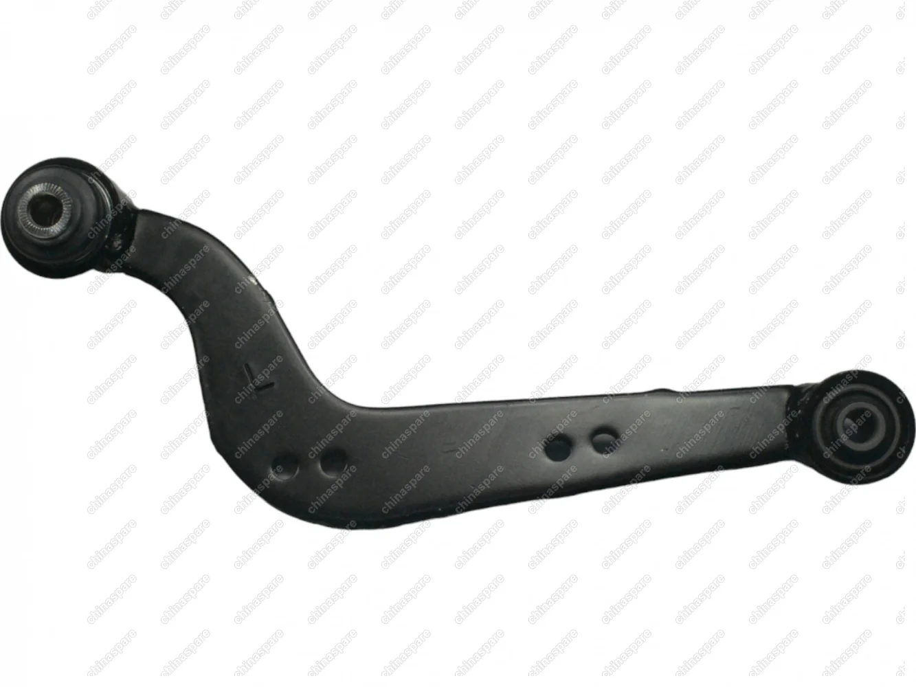 Рычаг задний подвески верхний левый SAT Geely Emgrand X7 (кривой)