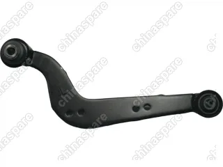 Рычаг задний подвески верхний левый SAT Geely Emgrand X7 (кривой)