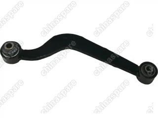 Рычаг задний подвески верхний левый SAT Geely Emgrand X7 (кривой)
